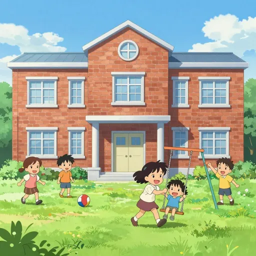 orphanage
