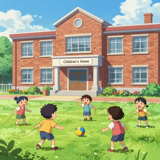 orphans' asylum