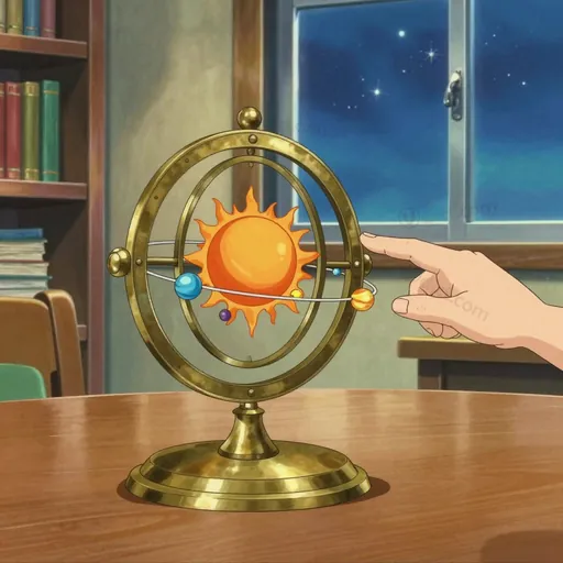 orrery