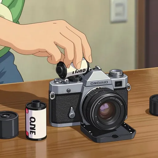orthochromatic film
