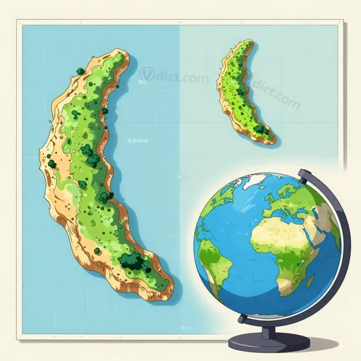 orthomorphic projection