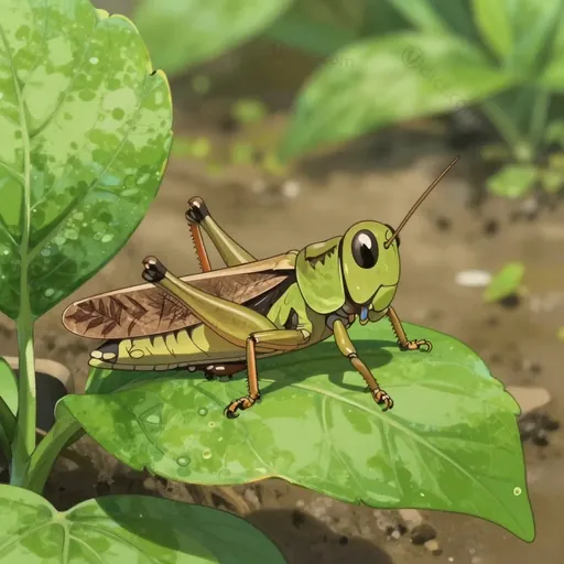 orthopteron