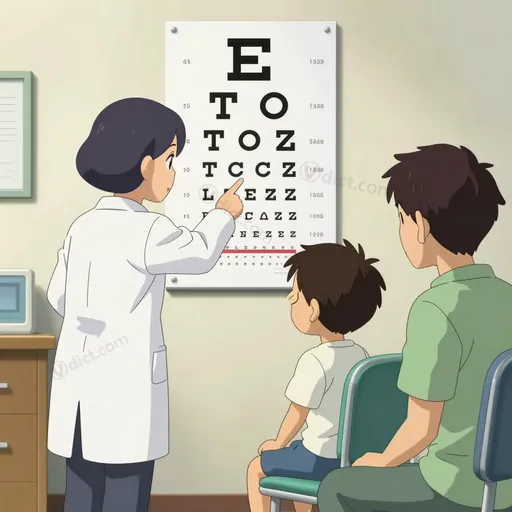 orthoptist