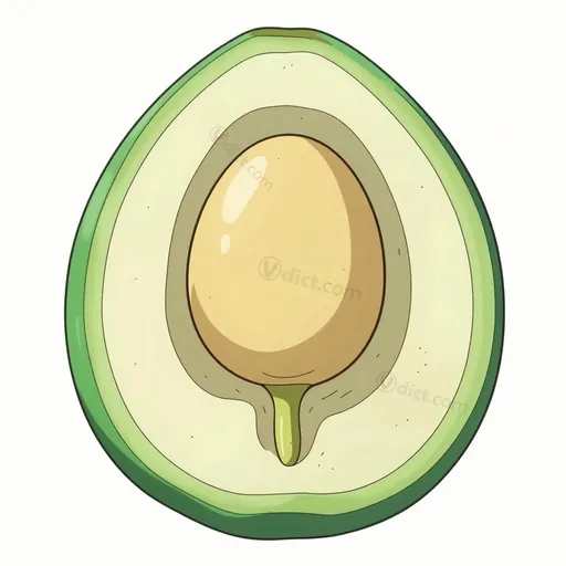orthotropous ovule
