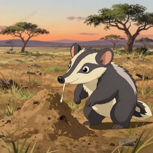 orycteropus