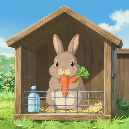 oryctolagus cuniculus