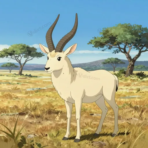 oryx