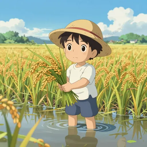 oryza sativa