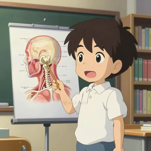 os hyoideum