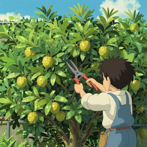 osage orange