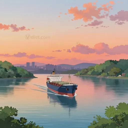 osaka bay