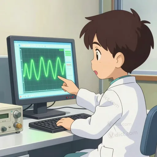 oscillogram