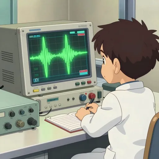 oscillograph