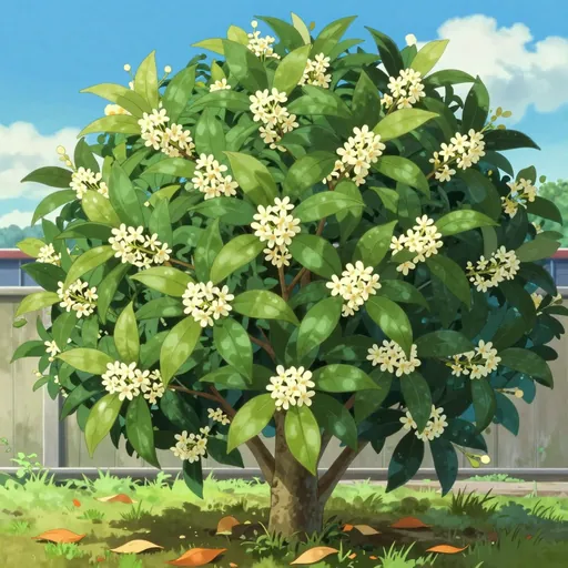 osmanthus