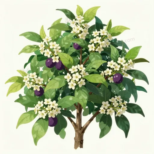 osmanthus americanus