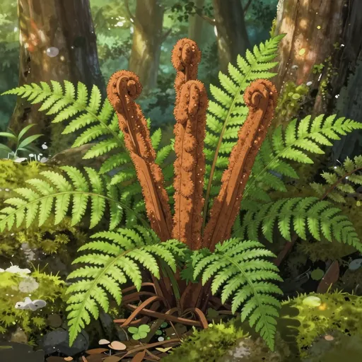 osmunda cinnamonea