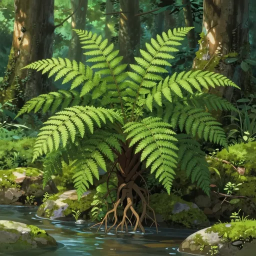 osmunda regalis