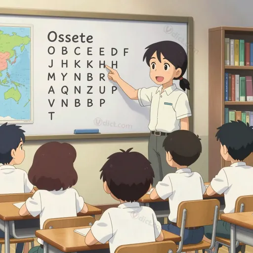 ossete