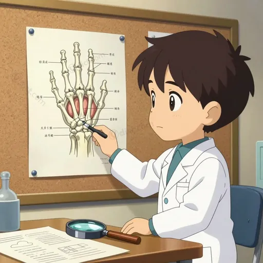 osteography