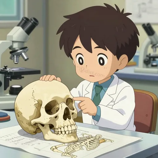 osteological