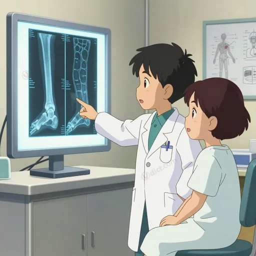 osteomalacia