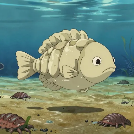 ostracoderm
