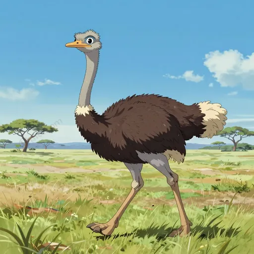 ostrich