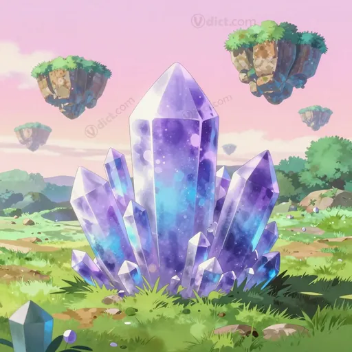 otherworldly