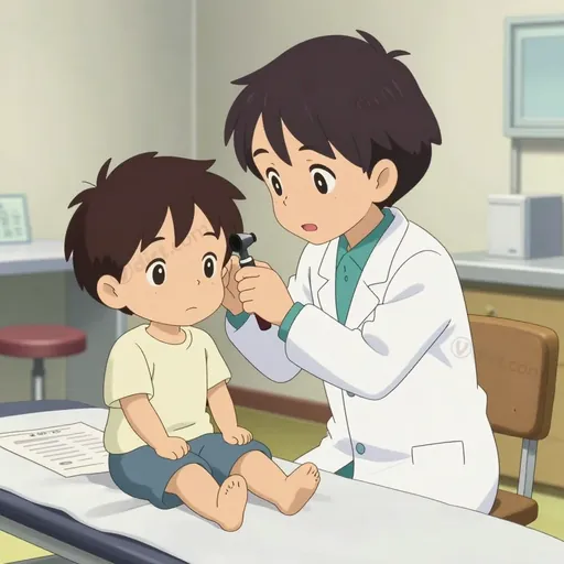 otitis media