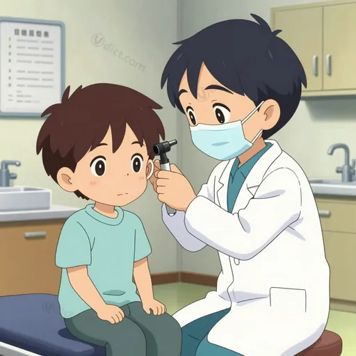 otorhinolaryngologist