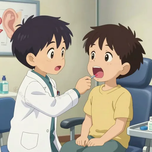 otorhinolaryngology