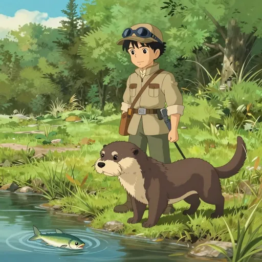 otter-dog