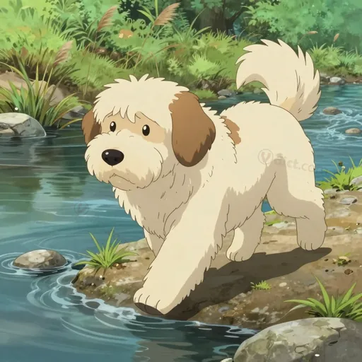 otter hound