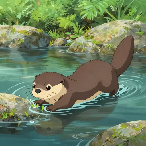 otter shrew