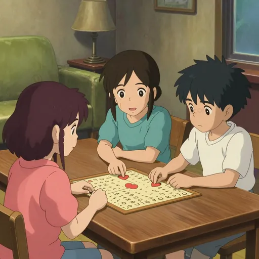 ouija board