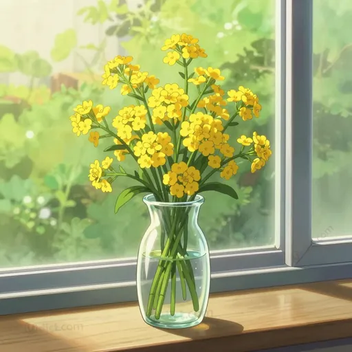 our lady's bedstraw