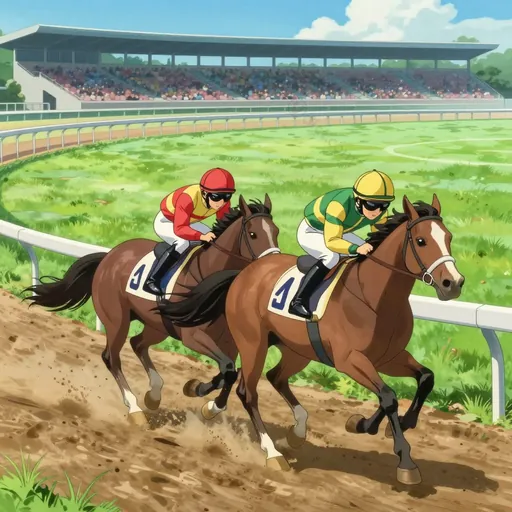 out-jockey