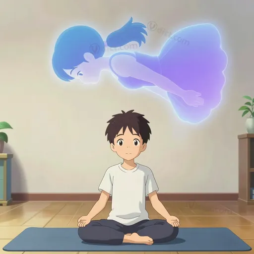 out-of-body experience