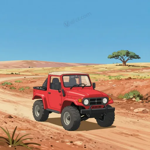 outback