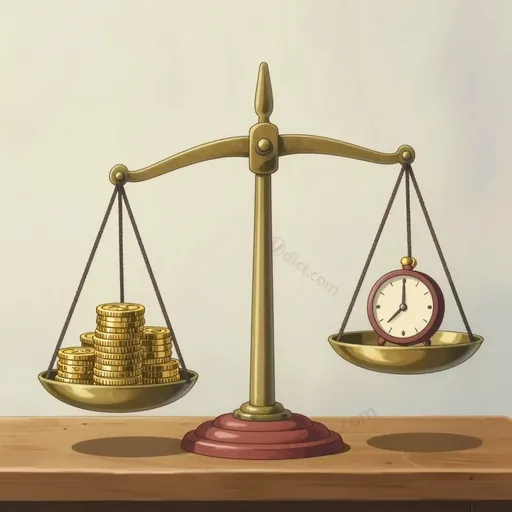 outbalance