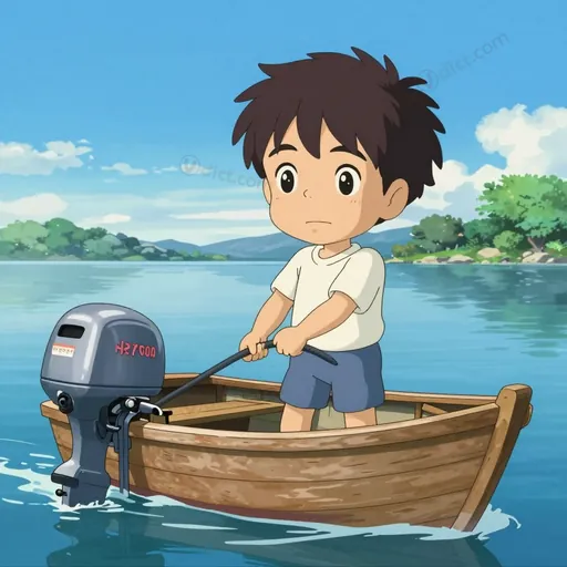 outboard
