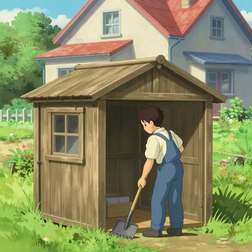 outbuilding