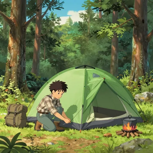 outdoorsman