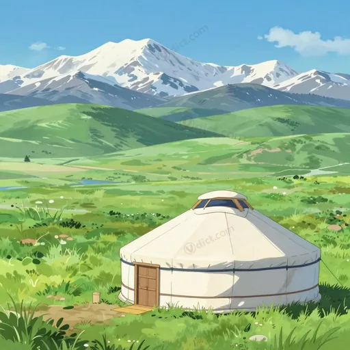 outer mongolia