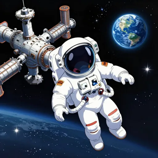 outer space