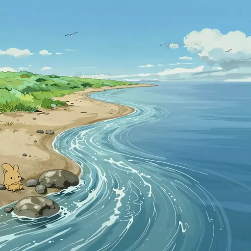 outfall
