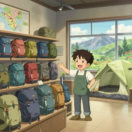 outfitter