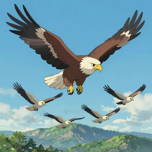 outflown