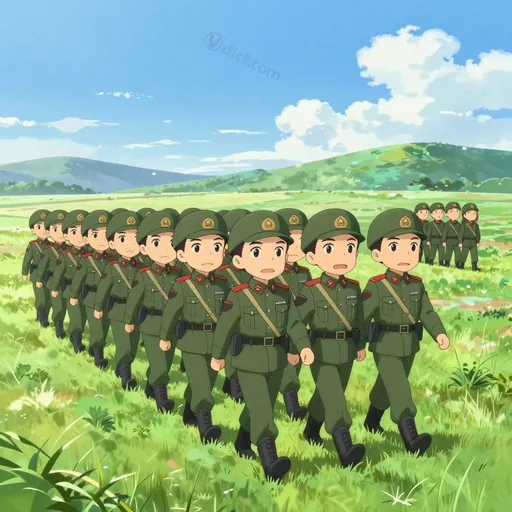 outmarch