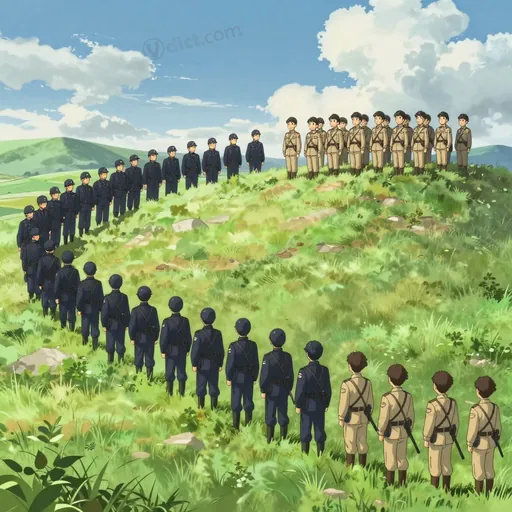 outnumber